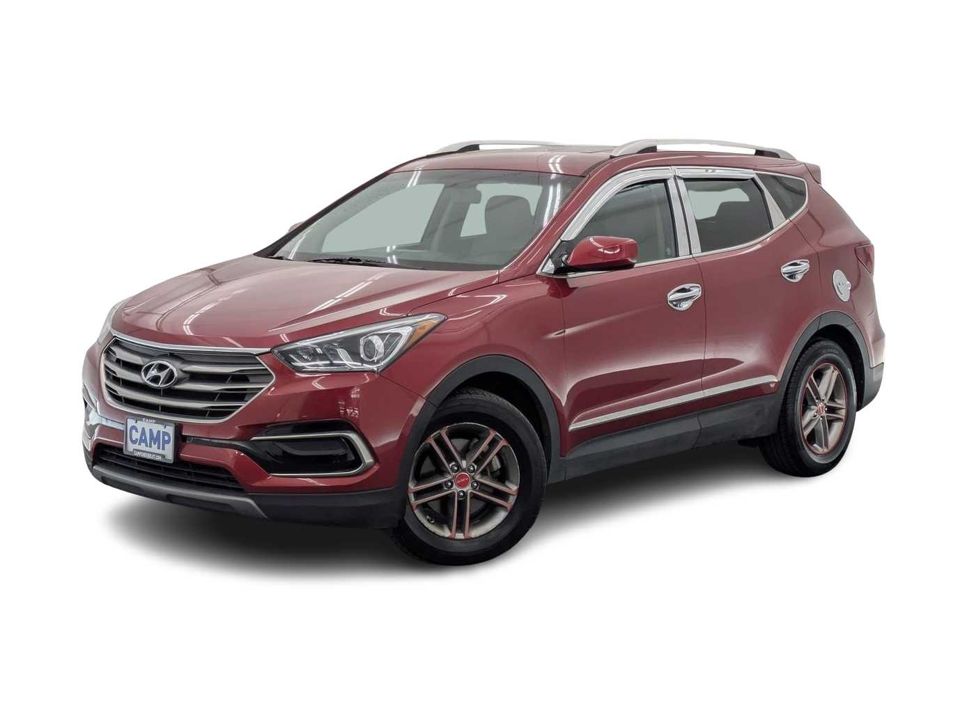 Thumbnail: 2017 Hyundai Santa Fe - 1