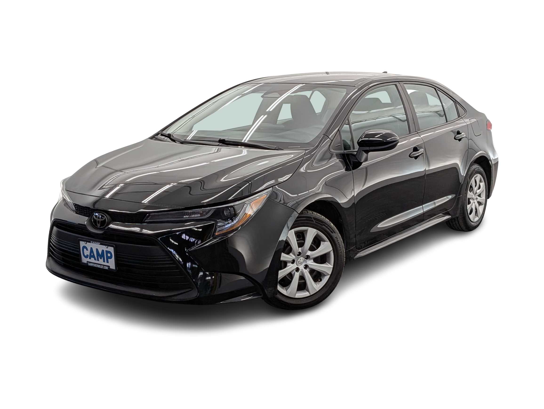 Thumbnail: 2024 Toyota Corolla - 1