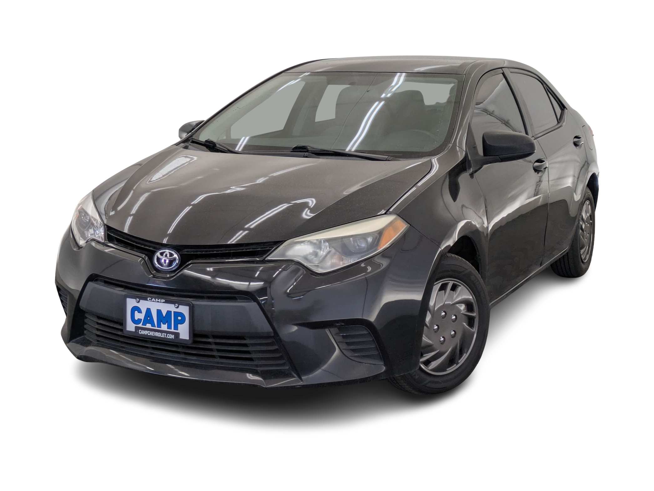 2015 Toyota Corolla L -
                Spokane, WA