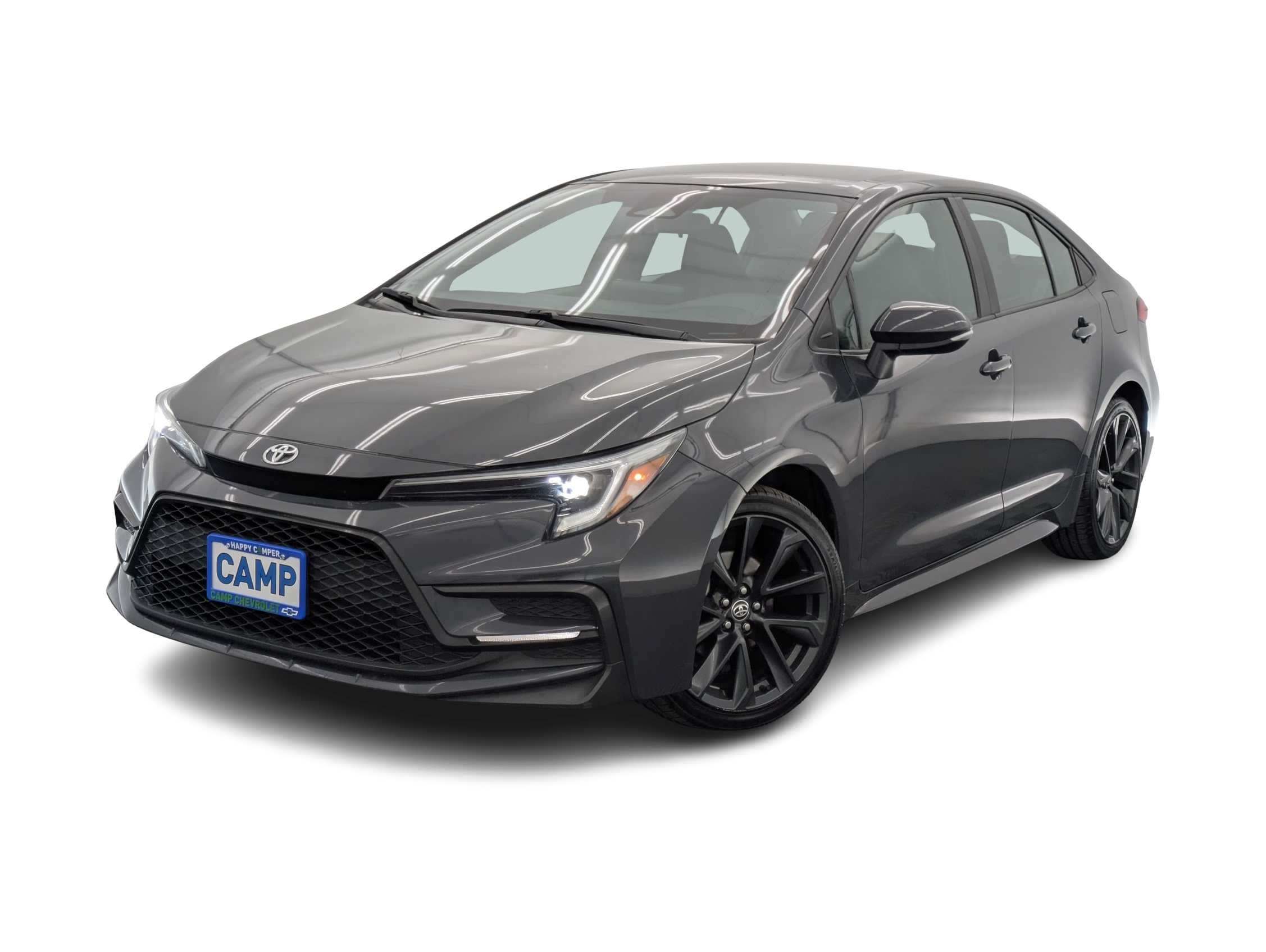Thumbnail: 2023 Toyota Corolla - 1