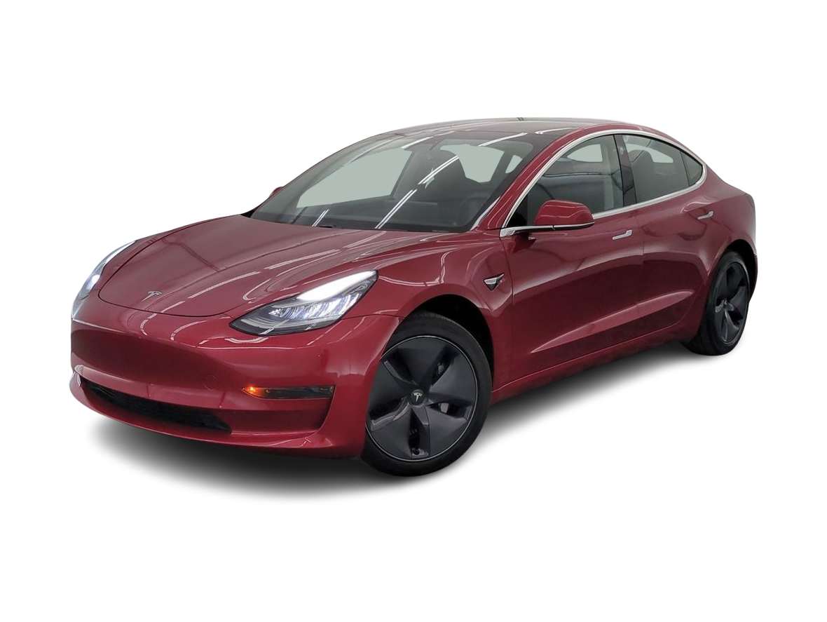 Thumbnail: 2020 Tesla Model 3 - 1