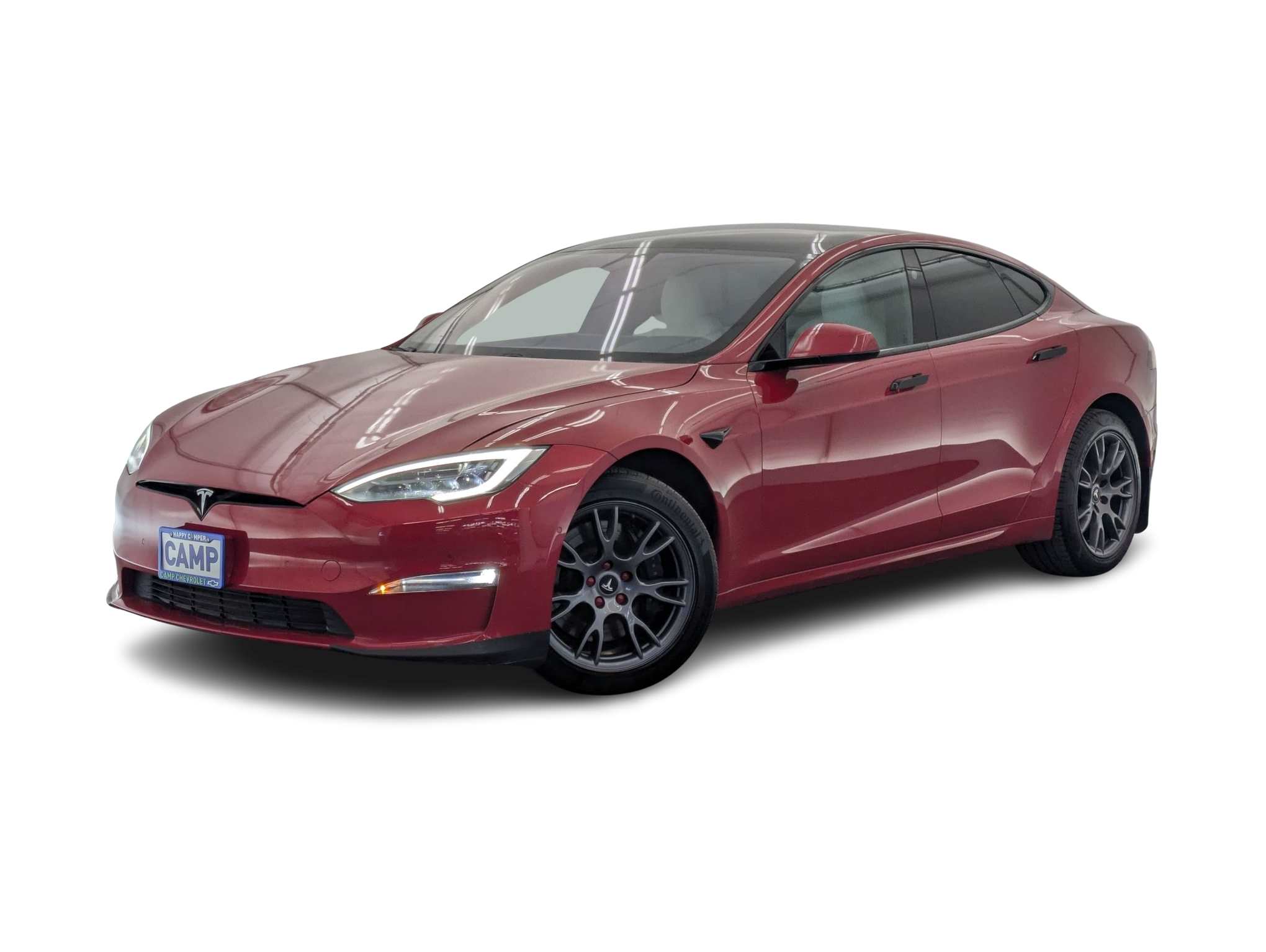 2022 Tesla Model S Base -
                  Spokane, WA