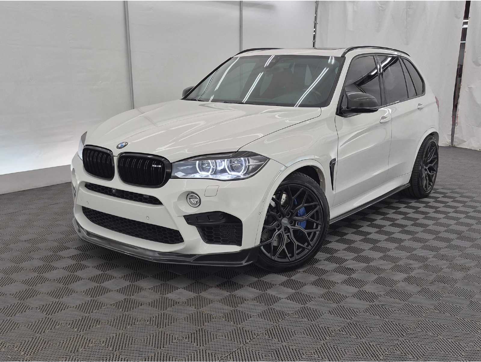 2018 BMW X5 M