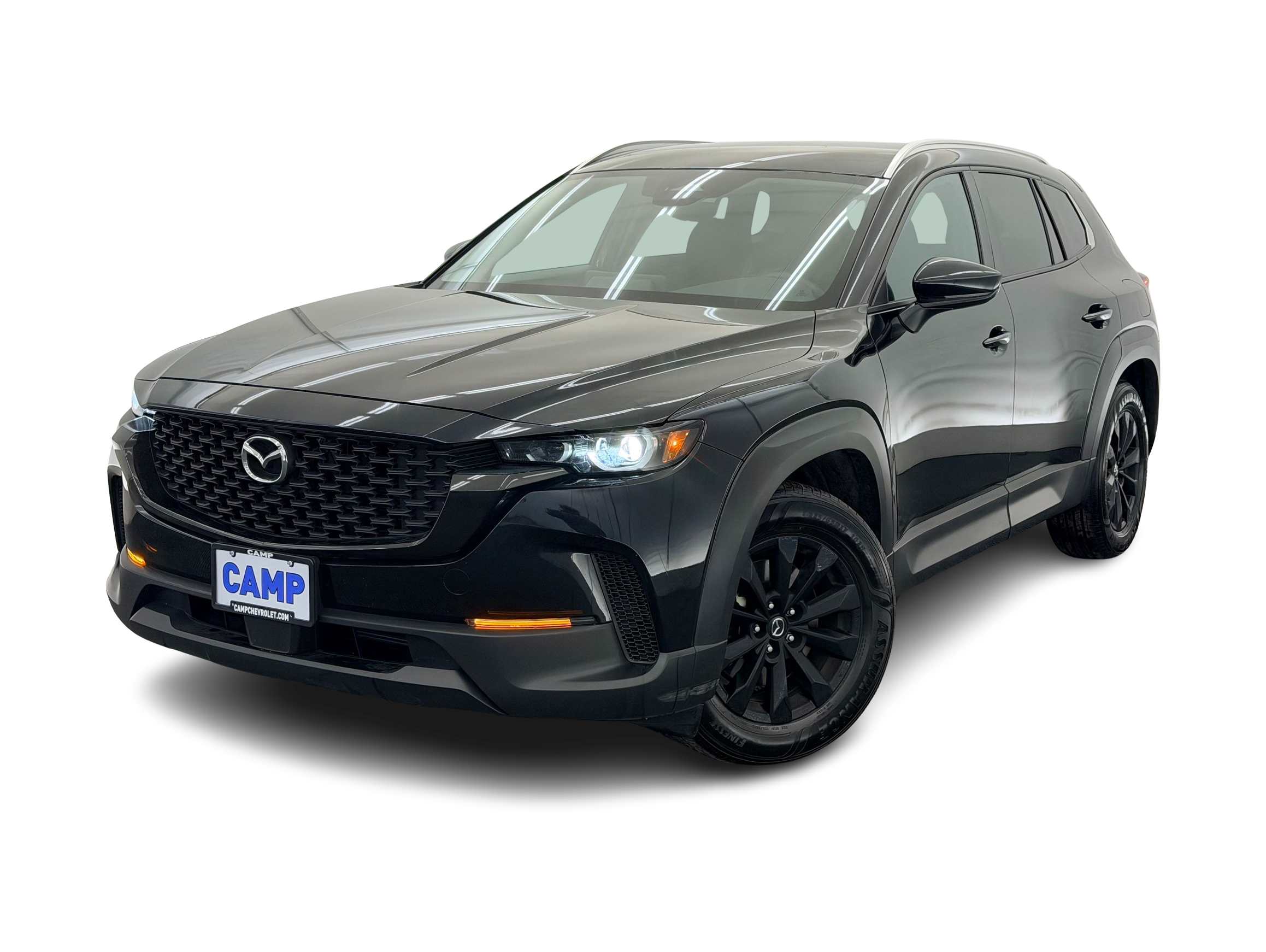 Thumbnail: 2025 Mazda CX-50 - 1
