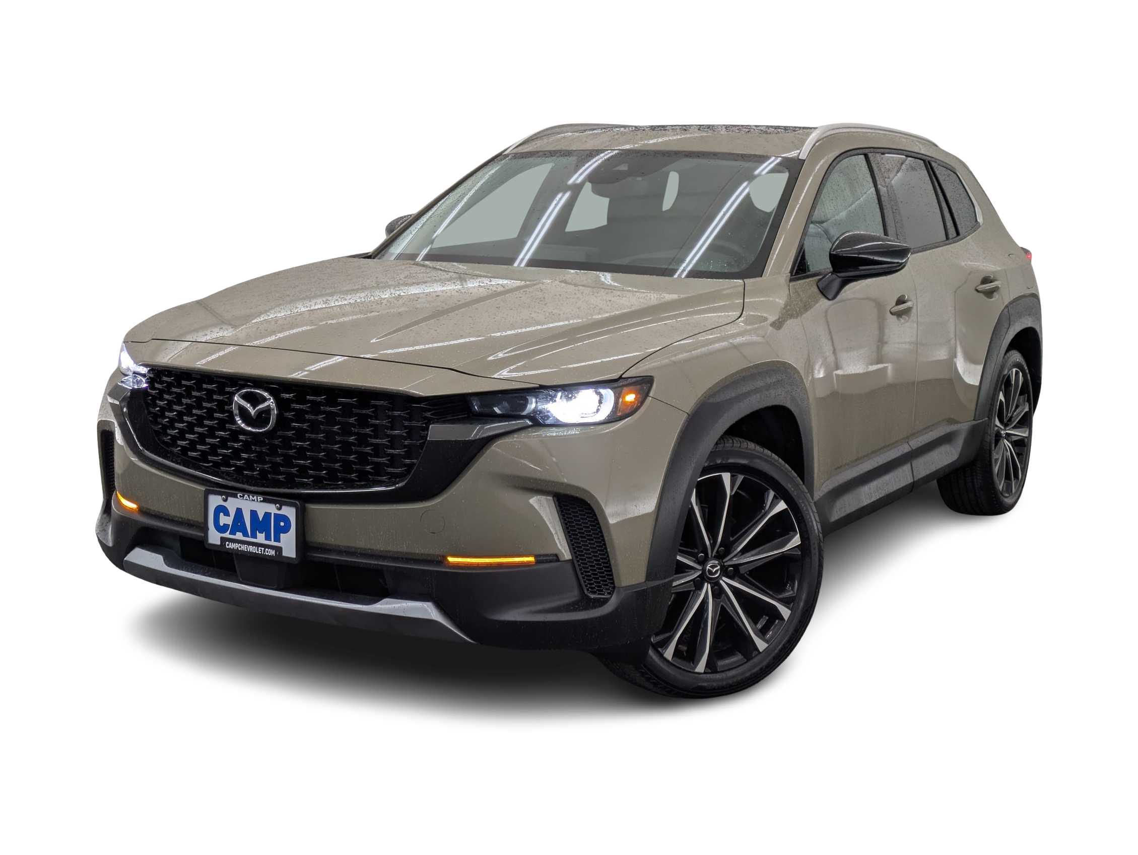 2024 Mazda CX-50 Turbo Premium -
                Spokane, WA