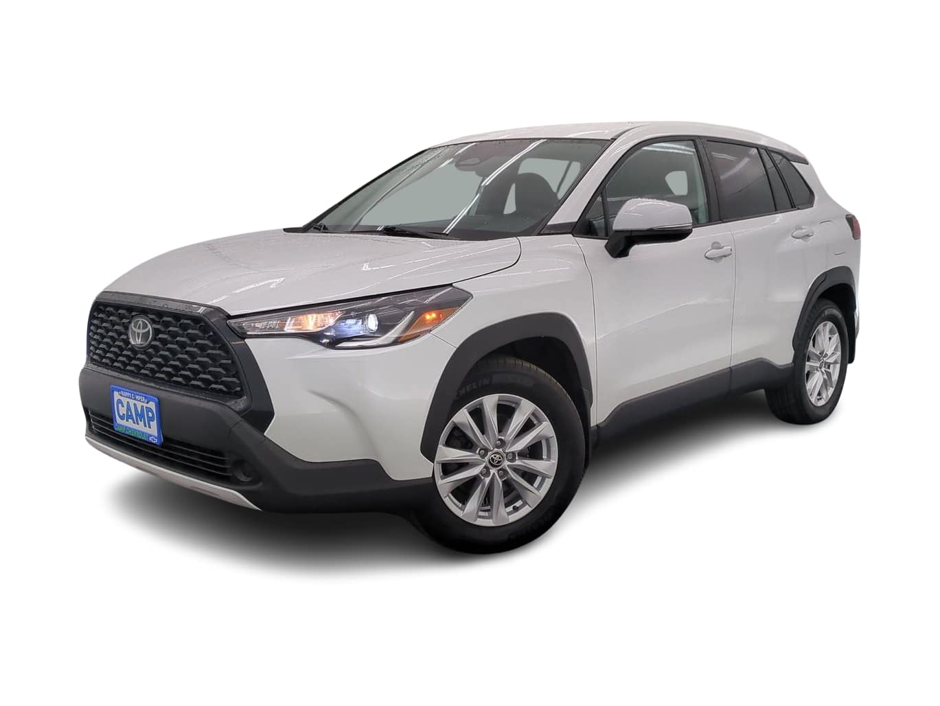 Thumbnail: 2024 Toyota Corolla Cross - 1