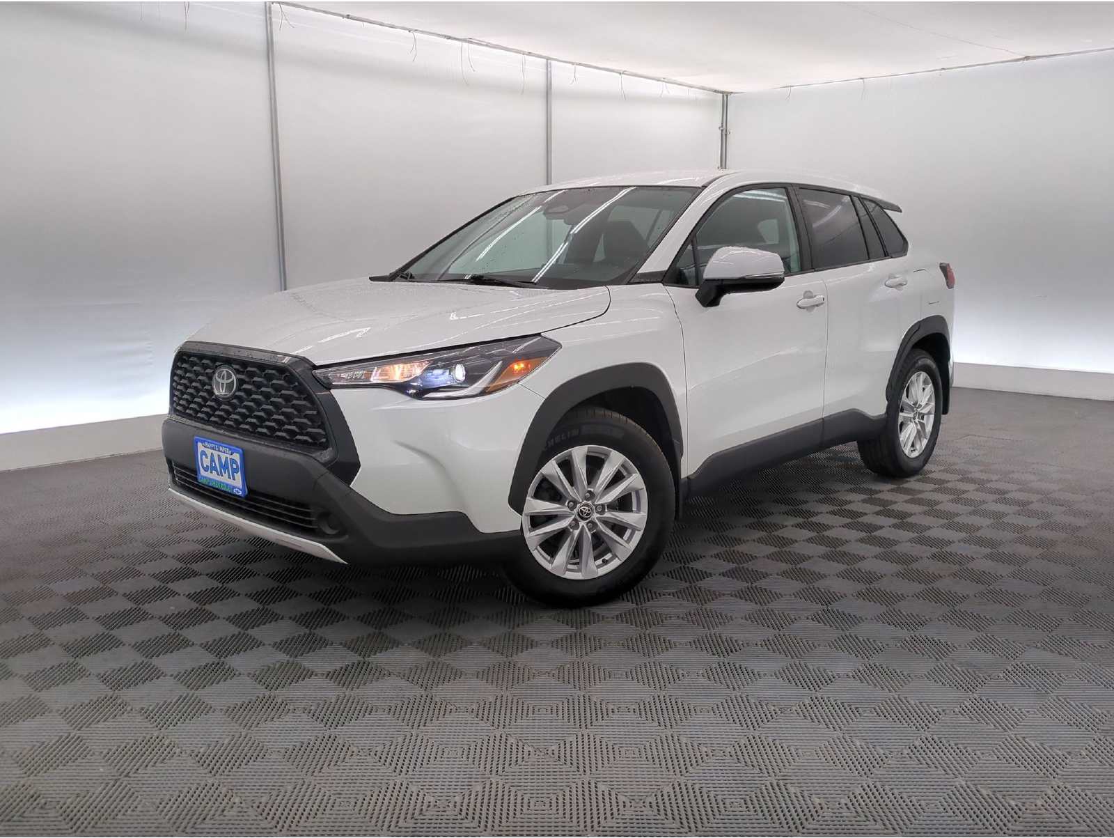 2024 Toyota Corolla Cross