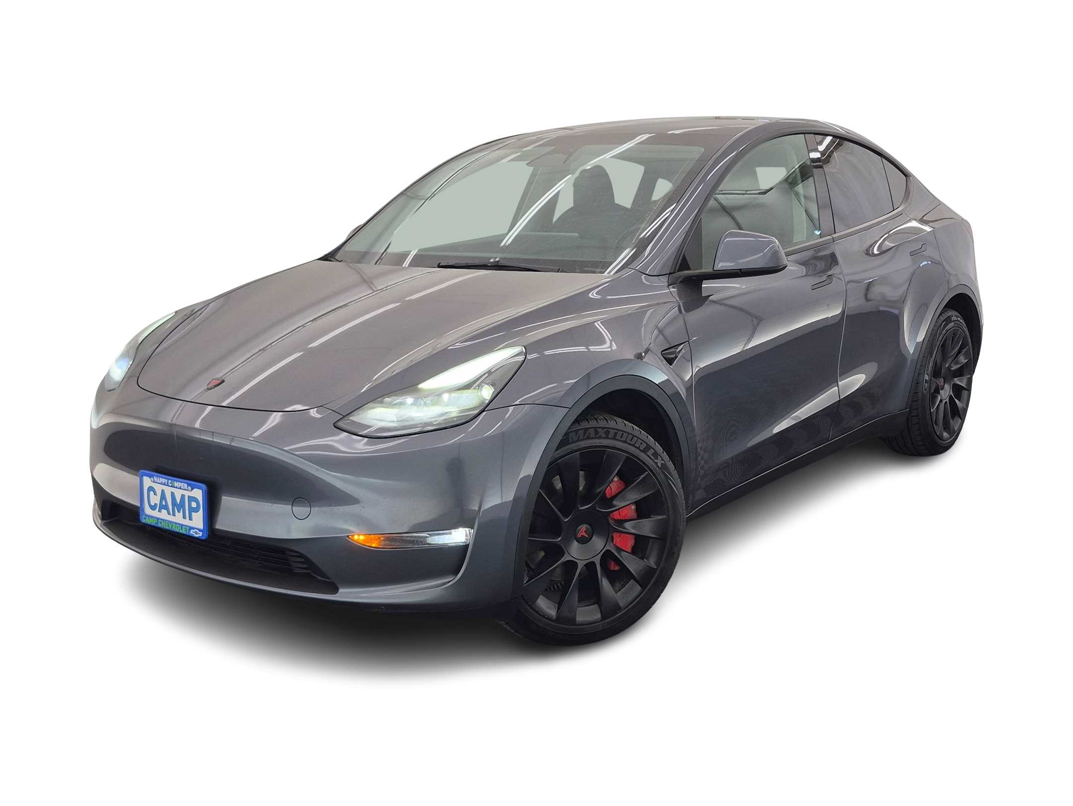 2023 Tesla Model Y Long Range -
                  Spokane, WA