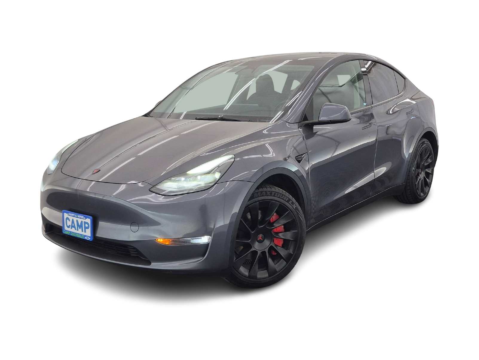 2023 Tesla Model Y Long Range -
                  Spokane, WA