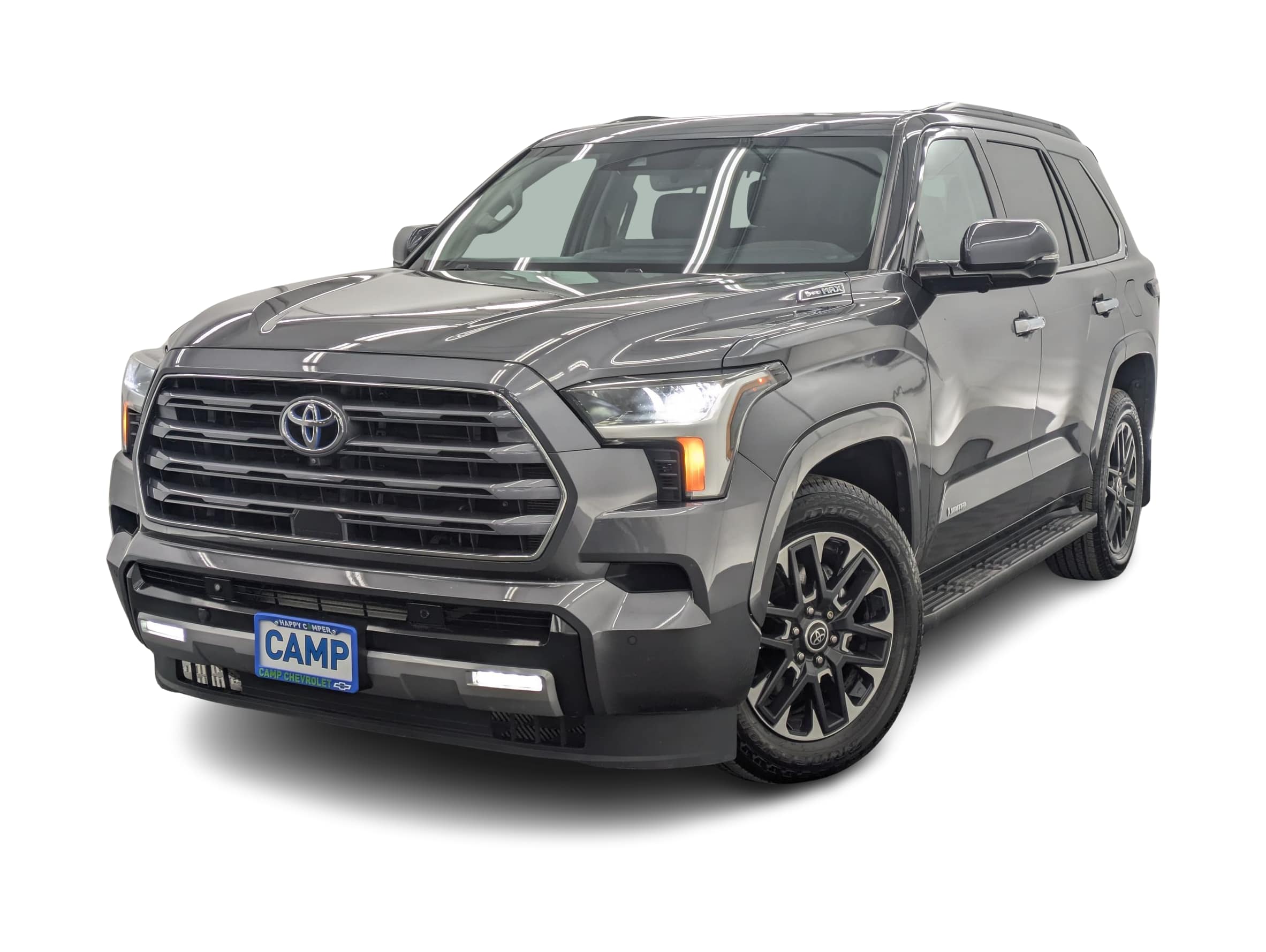 2023 Toyota Sequoia Capstone -
                  Spokane, WA