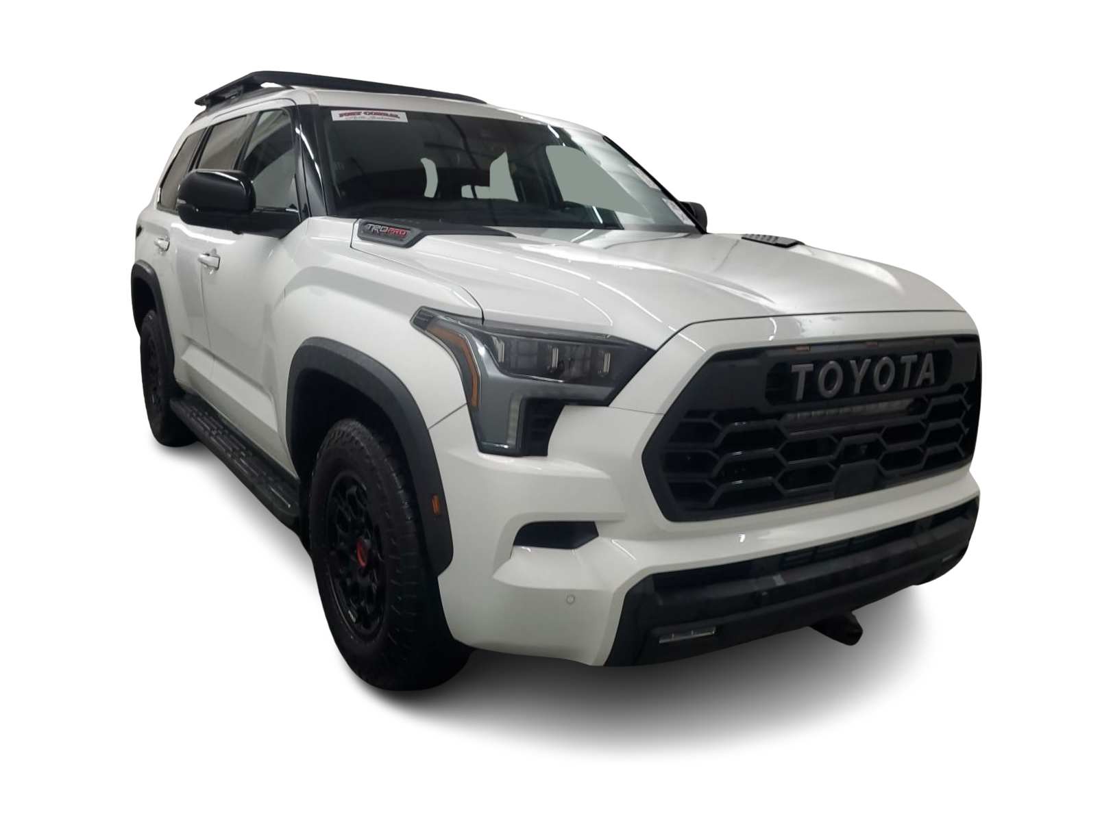 Thumbnail: 2023 Toyota Sequoia - 1