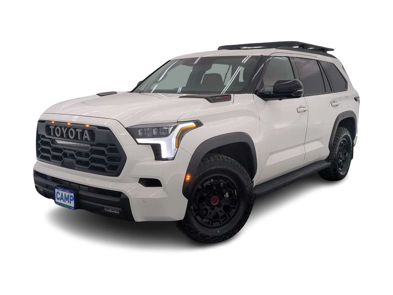 Thumbnail: 2023 Toyota Sequoia - 1