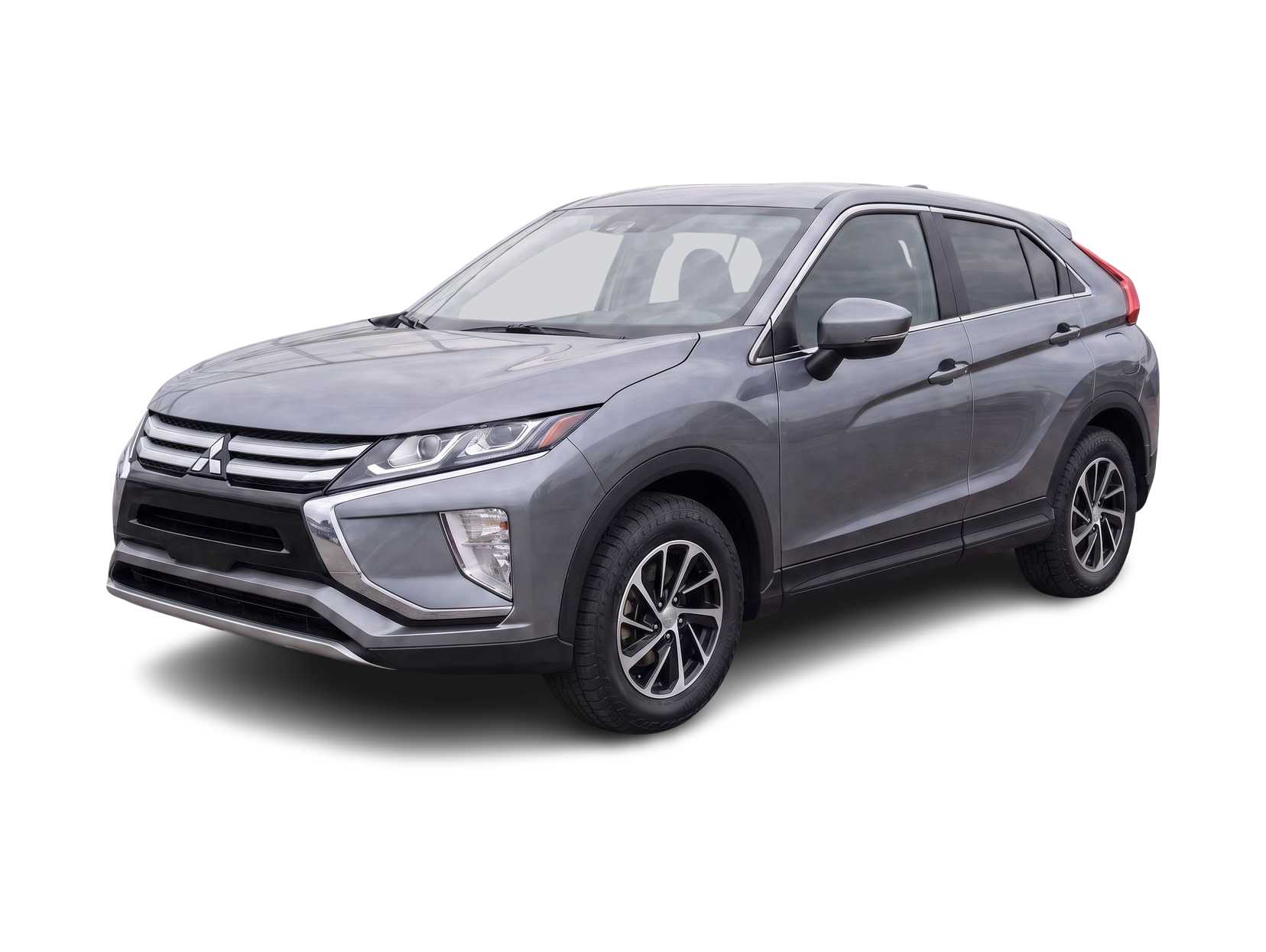 2020 Mitsubishi Eclipse Cross ES -
                  Spokane, WA
