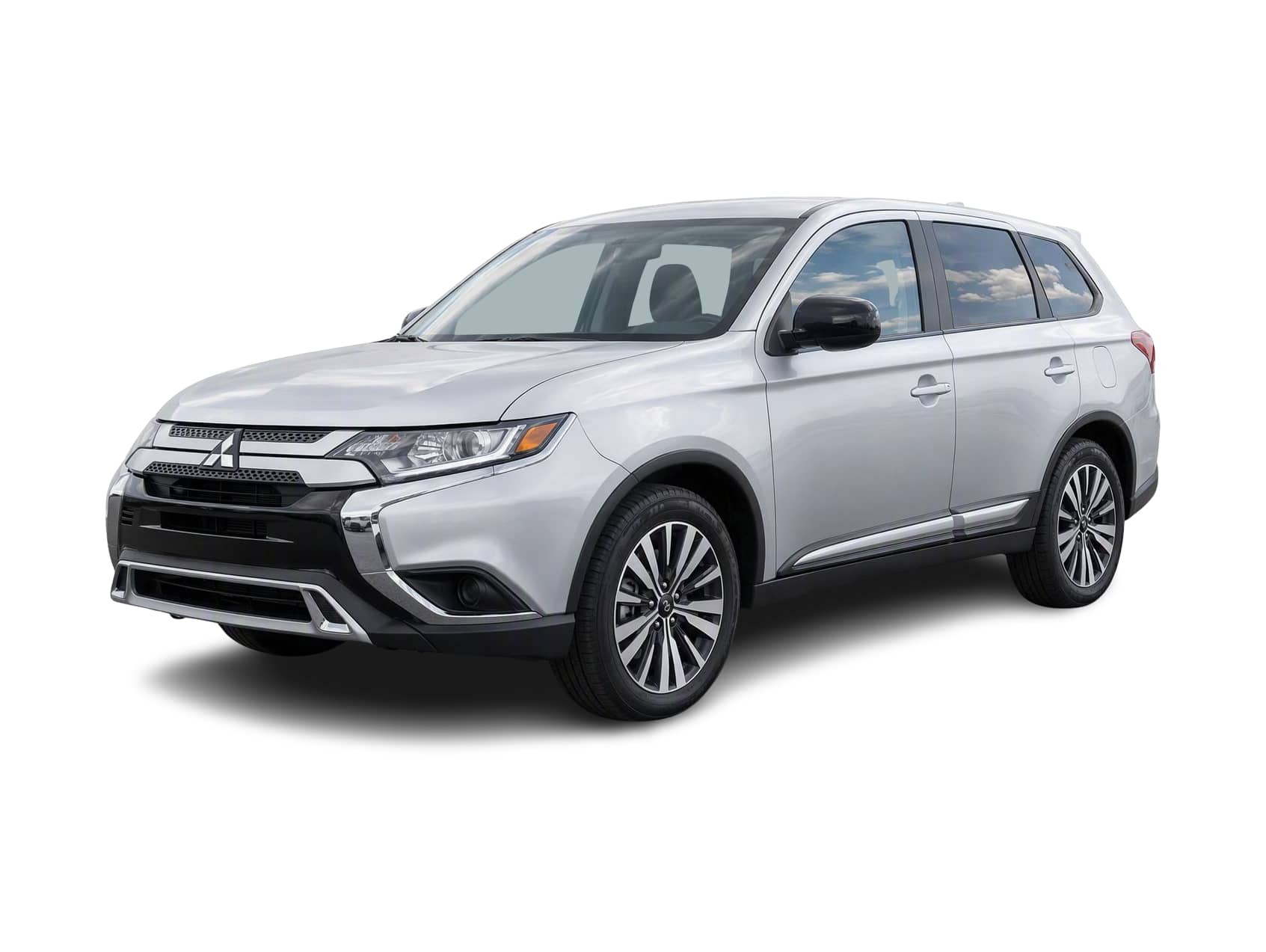 2020 Mitsubishi Outlander ES -
                  Spokane, WA
