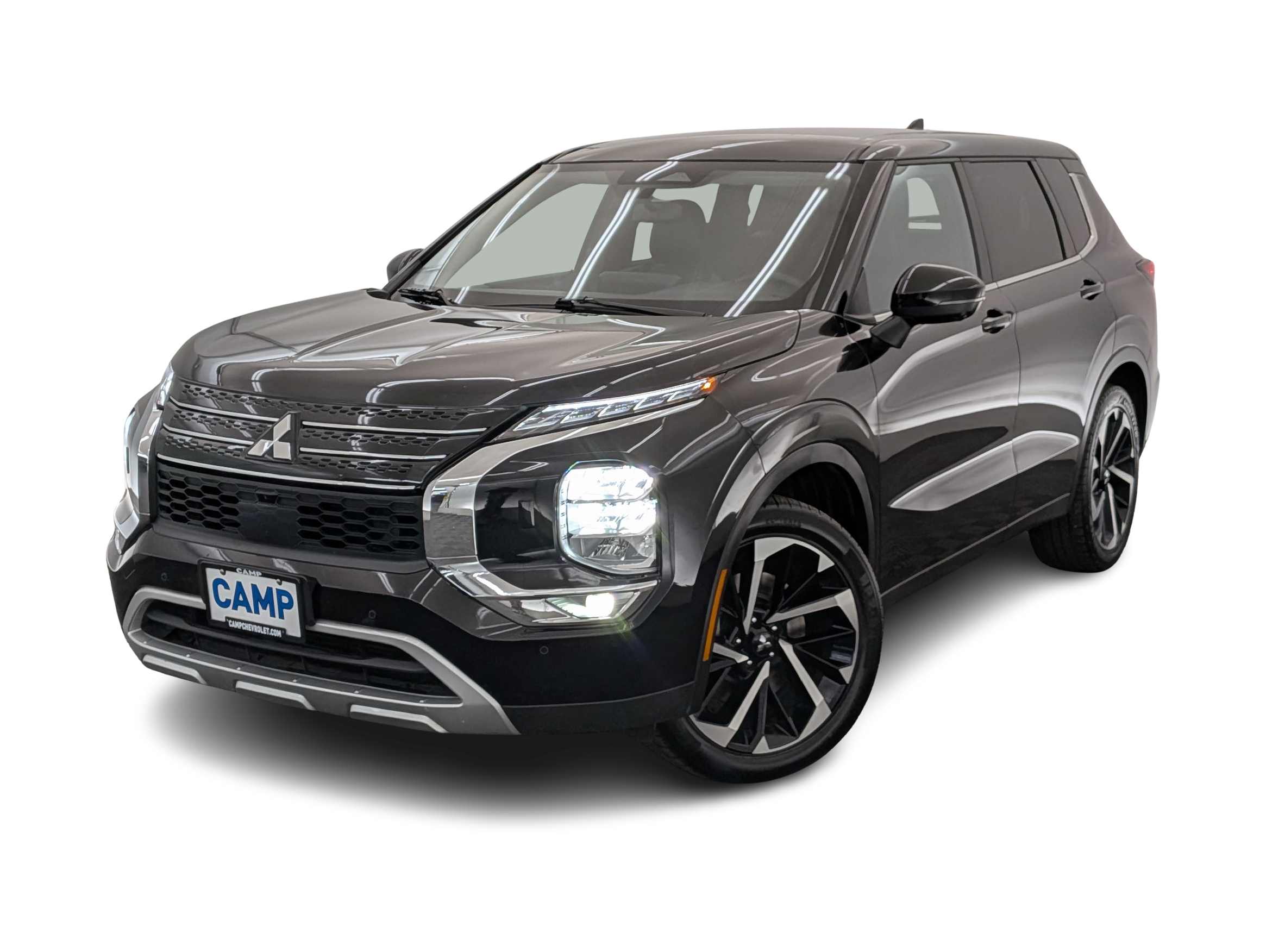 Thumbnail: 2024 Mitsubishi Outlander - 1