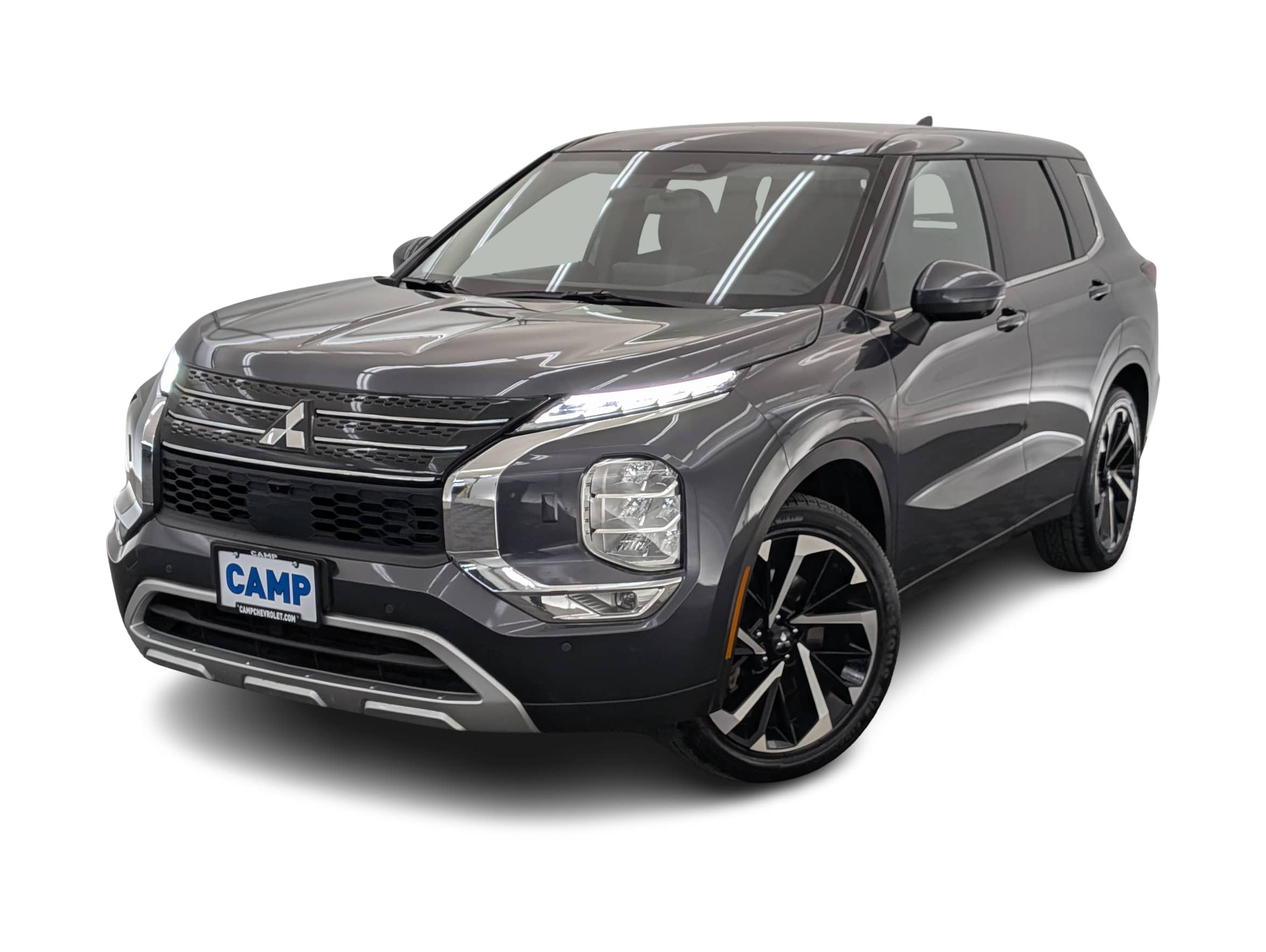 Thumbnail: 2024 Mitsubishi Outlander - 1