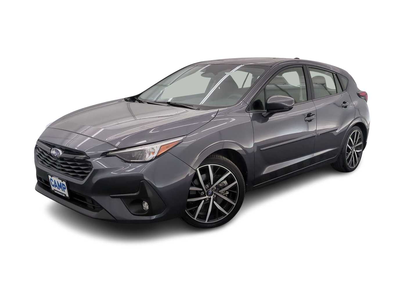 Thumbnail: 2024 Subaru Impreza - 1