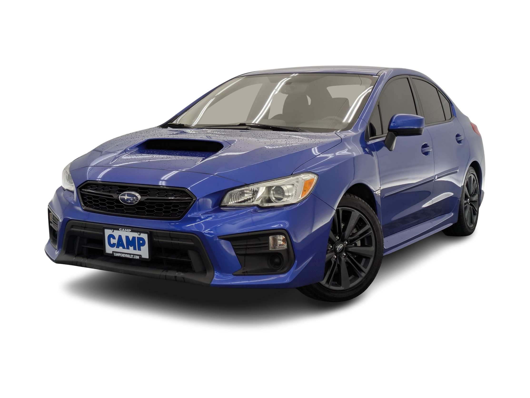 Thumbnail: 2021 Subaru WRX - 1