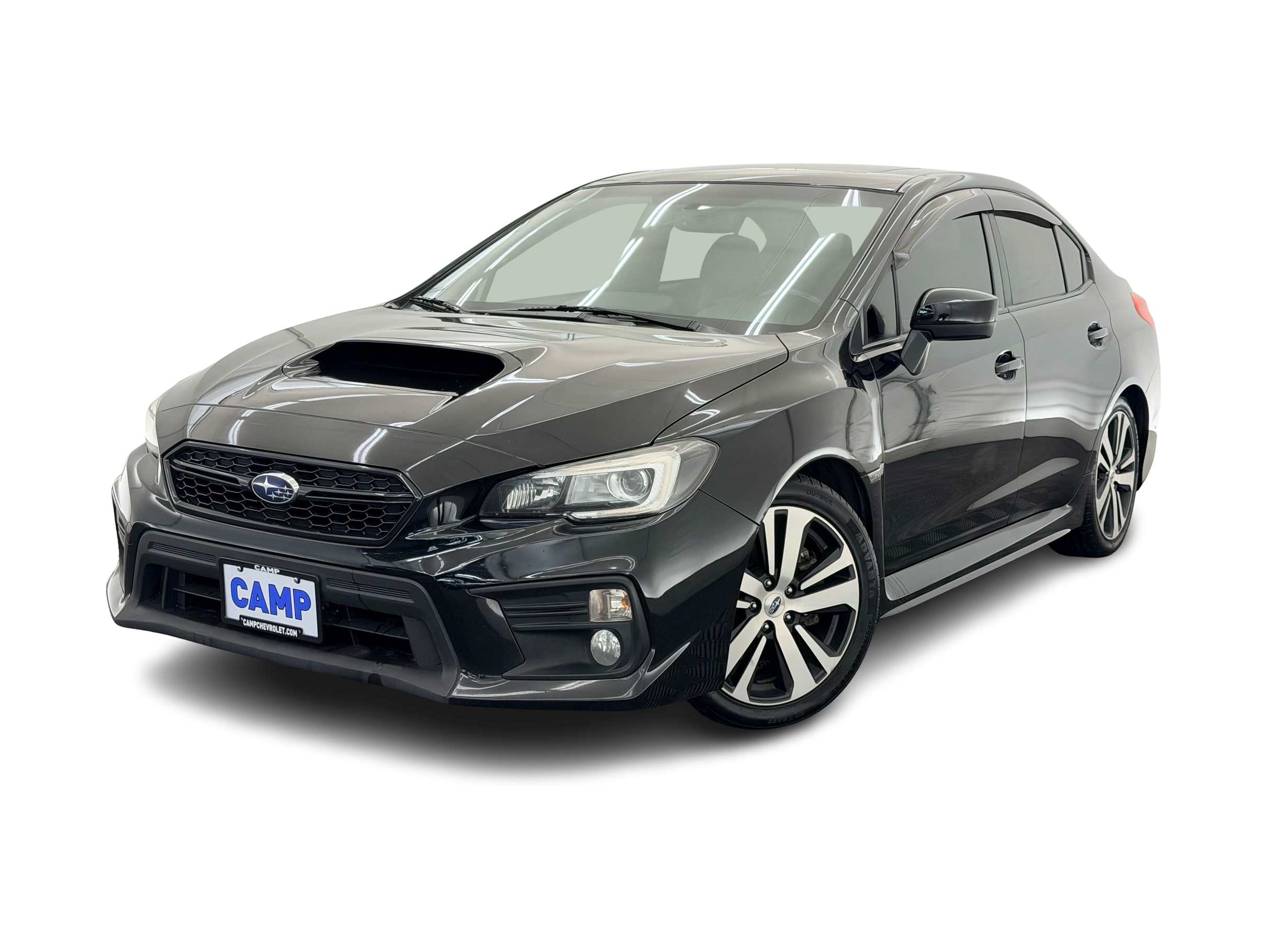 2019 Subaru WRX Premium -
                  Spokane, WA