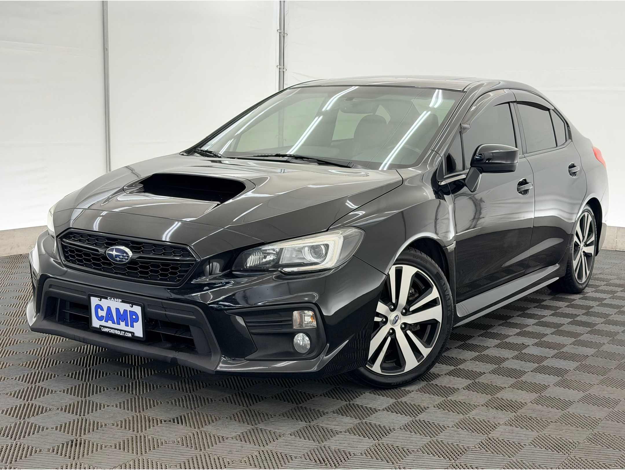 2019 Subaru WRX Premium's photo