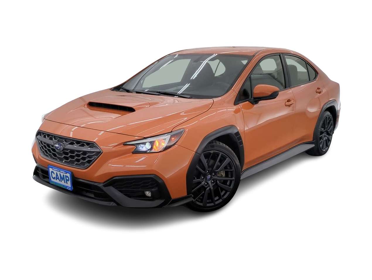 Thumbnail: 2023 Subaru WRX - 1