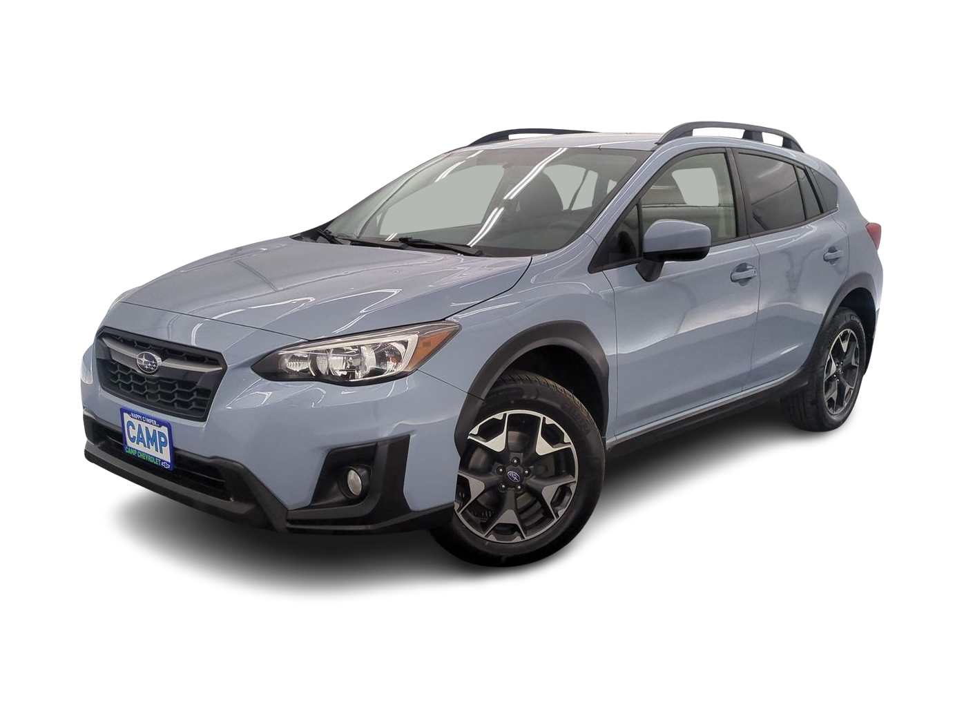 Thumbnail: 2019 Subaru Crosstrek - 1