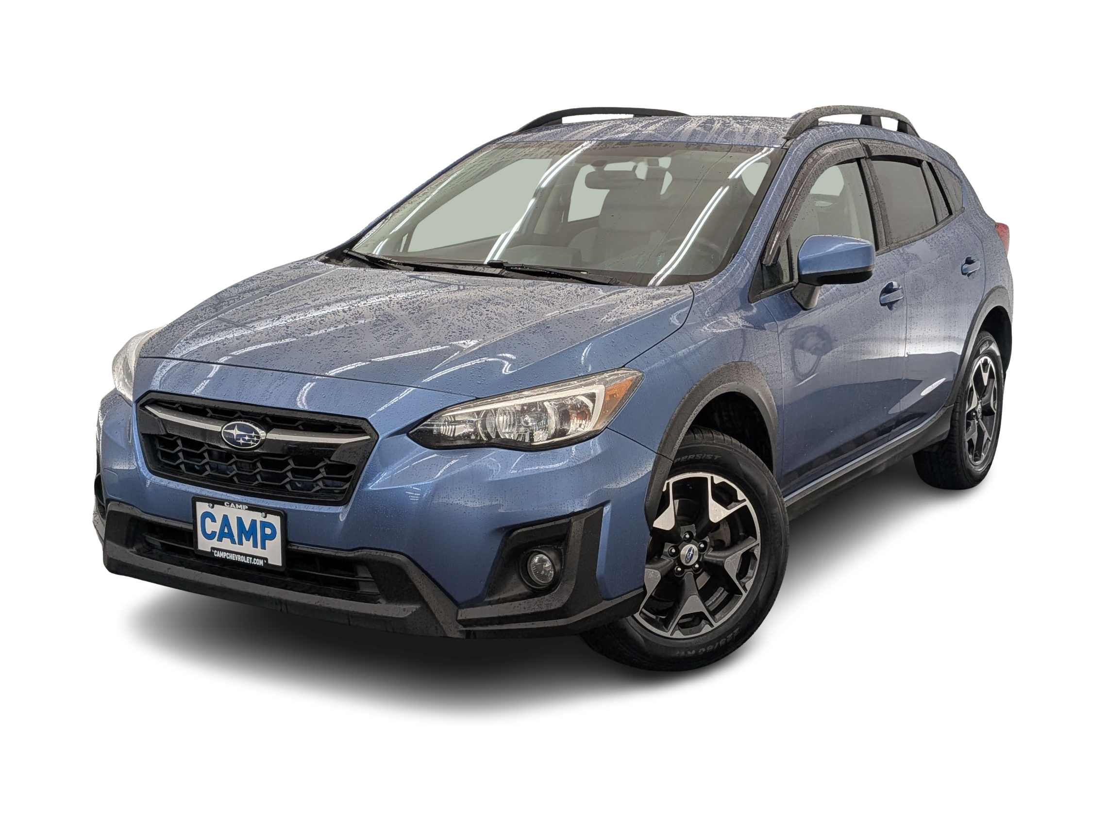 Thumbnail: 2018 Subaru Crosstrek - 1