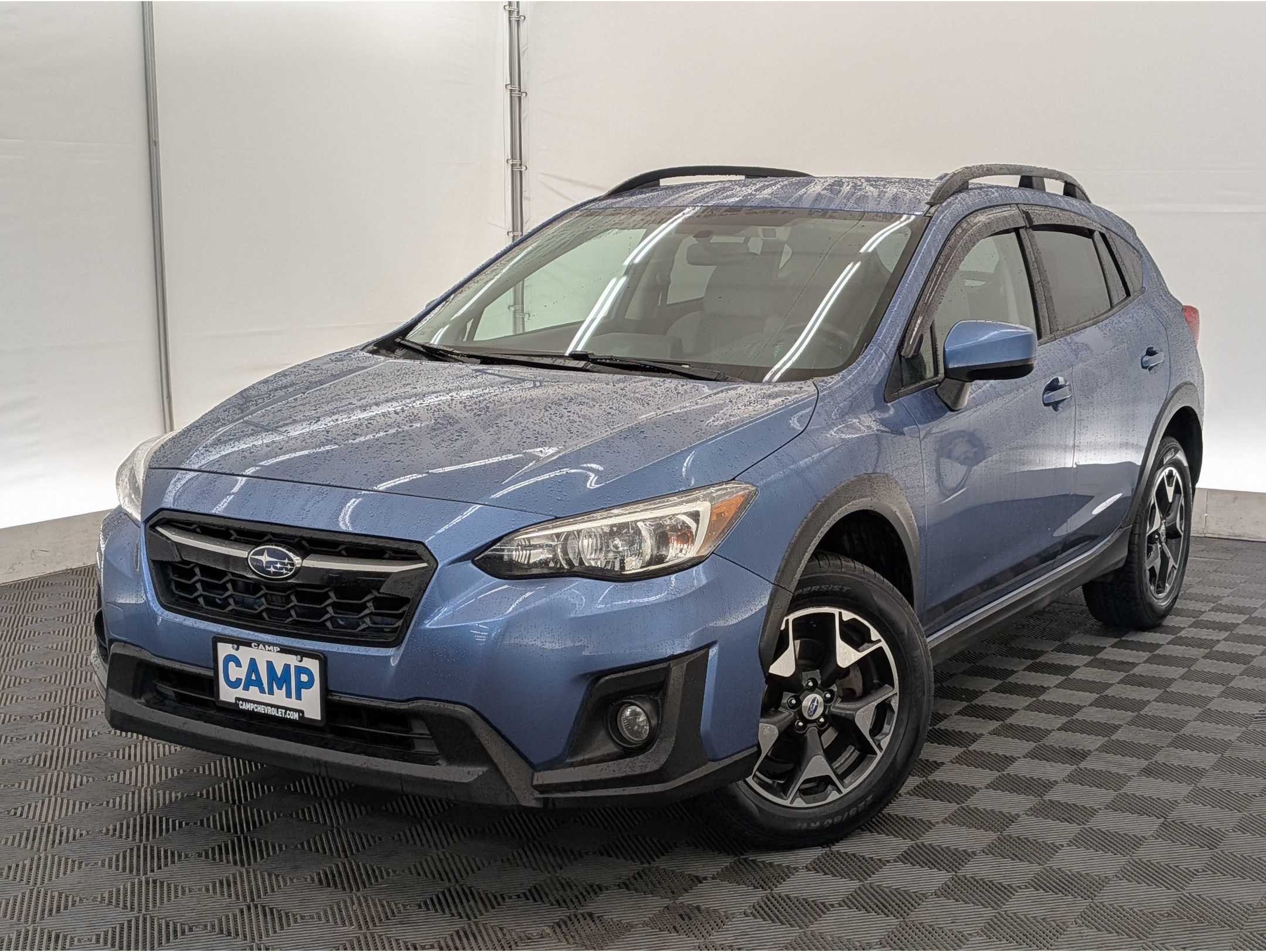 2018 Subaru Crosstrek Premium's photo