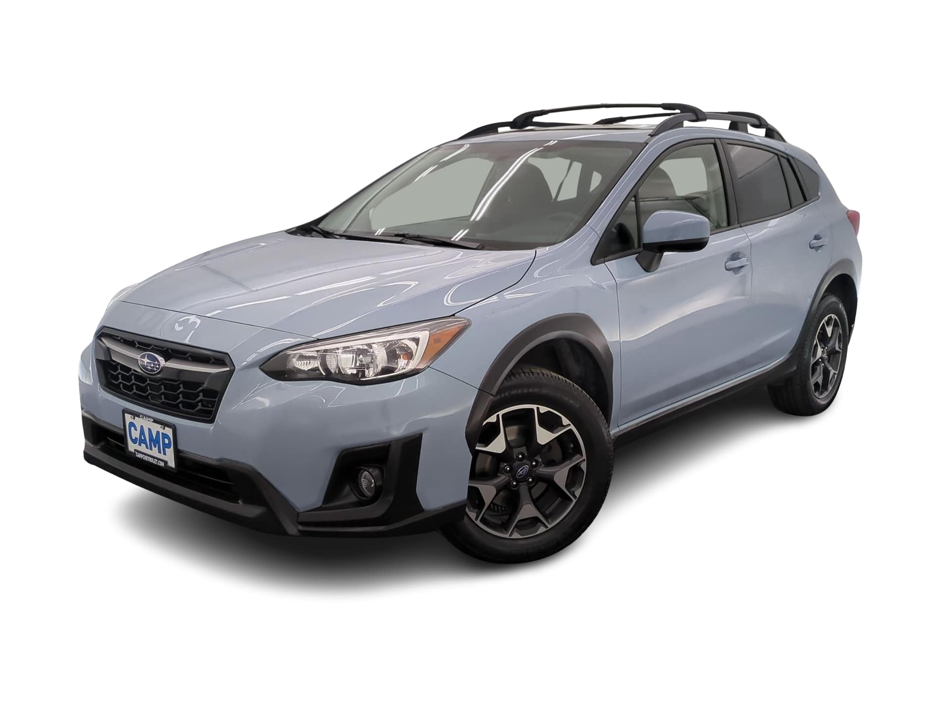 Thumbnail: 2019 Subaru Crosstrek - 1