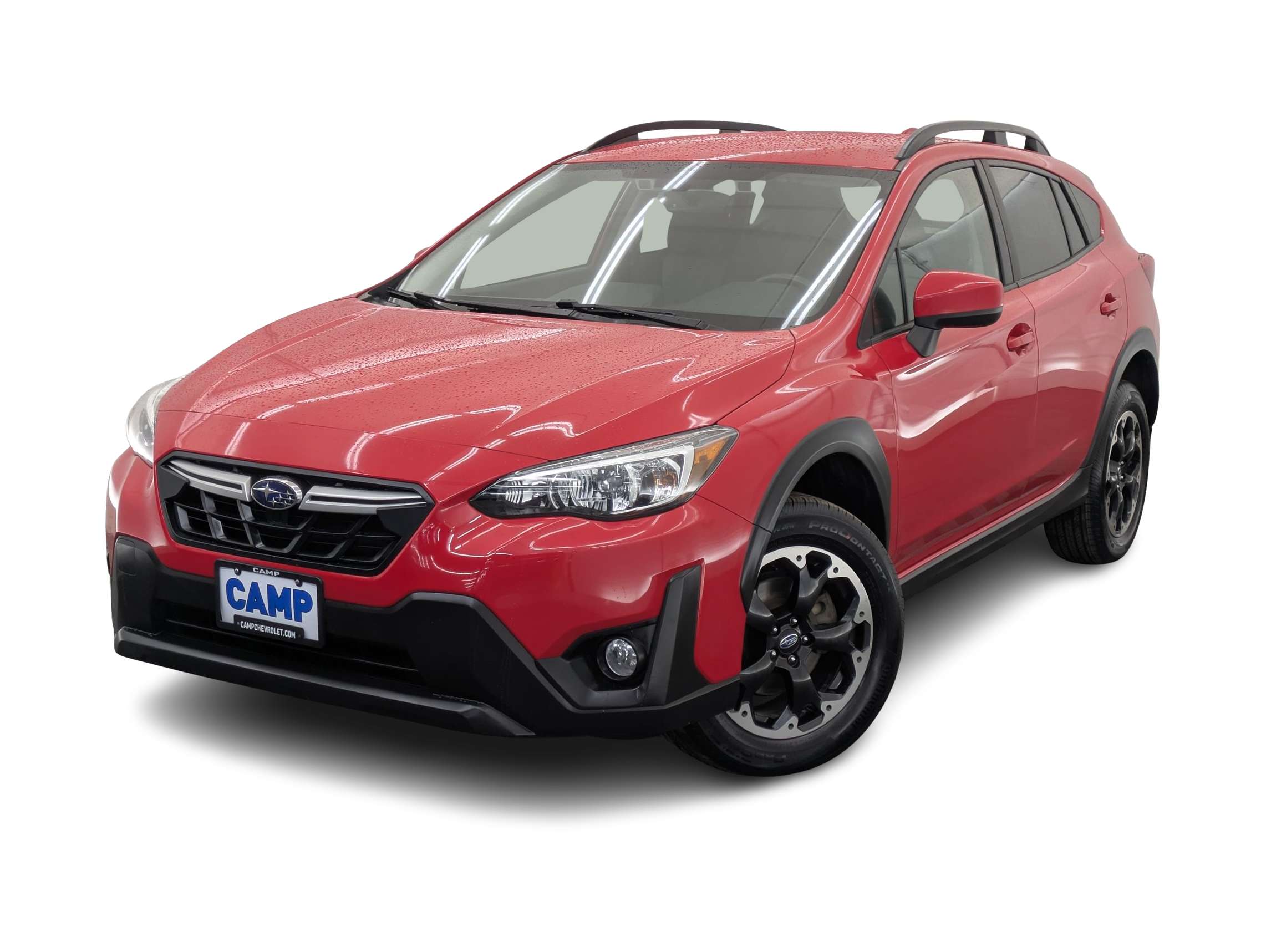 2021 Subaru Crosstrek Premium -
                Spokane, WA