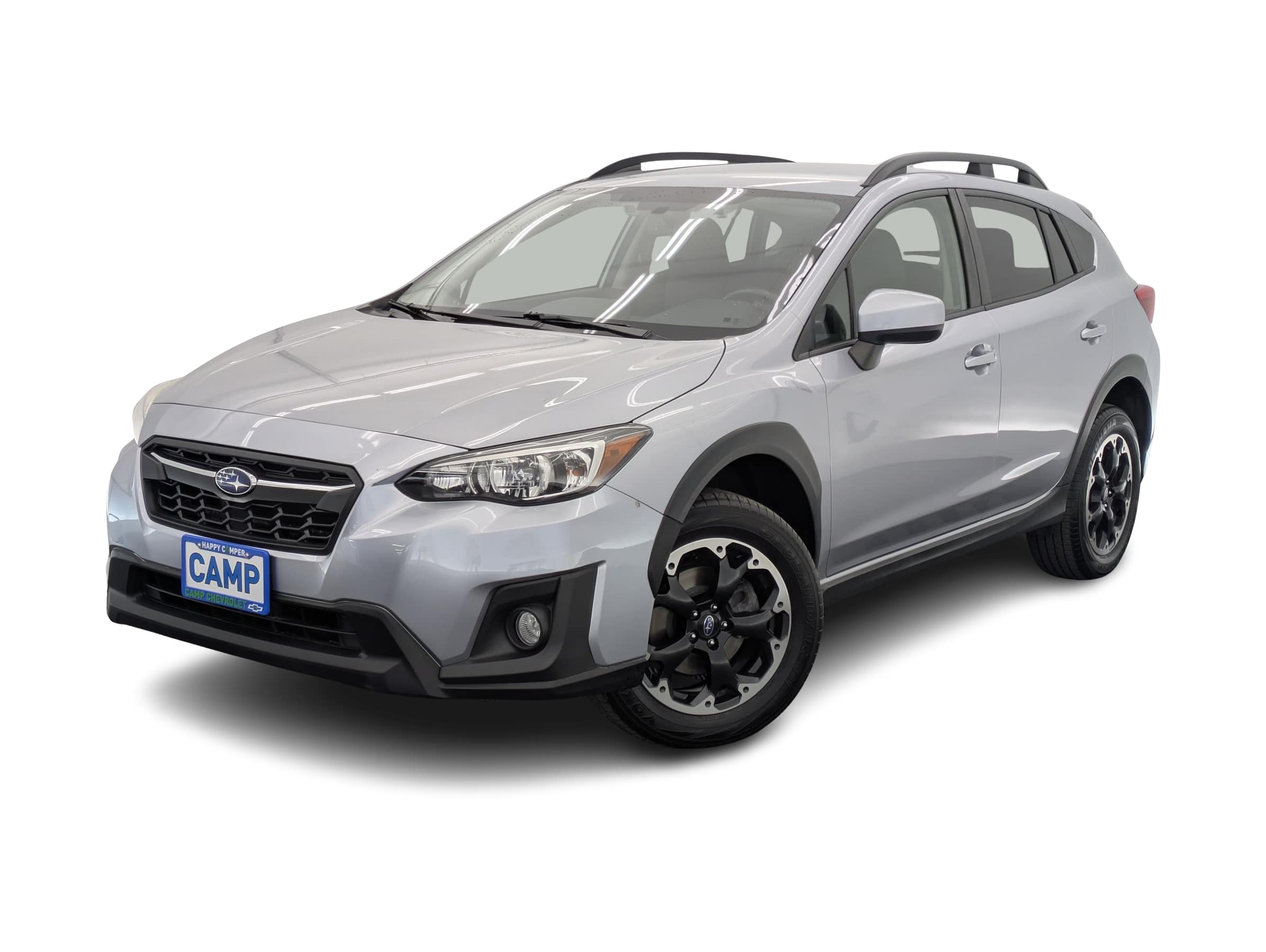 Thumbnail: 2021 Subaru Crosstrek - 1