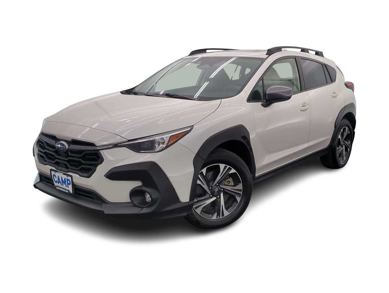 Thumbnail: 2024 Subaru Crosstrek - 1