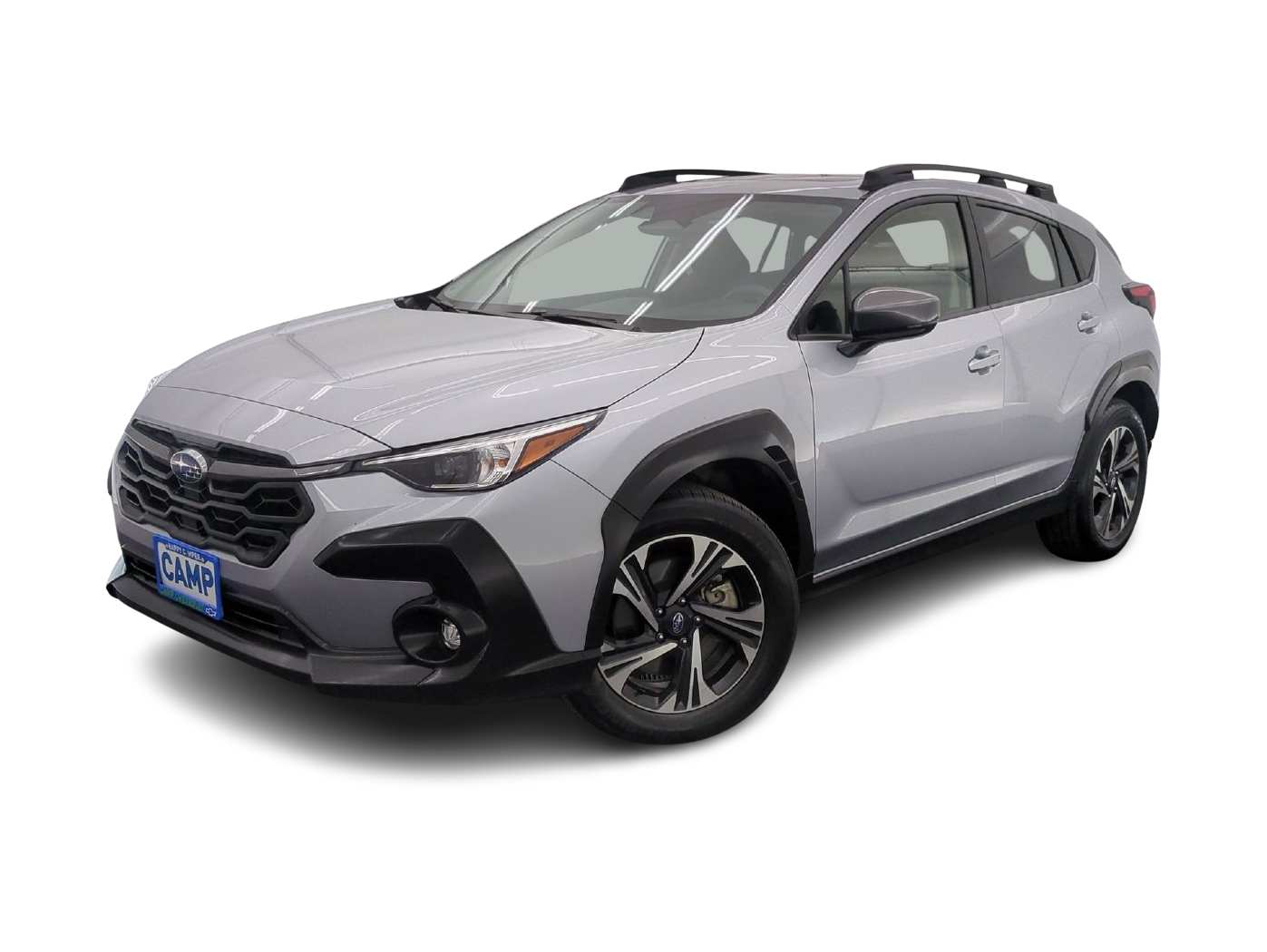 Thumbnail: 2025 Subaru Crosstrek - 1