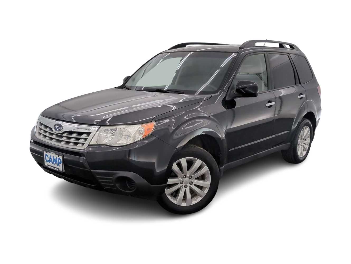 2012 Subaru Forester Premium -
                  Spokane, WA