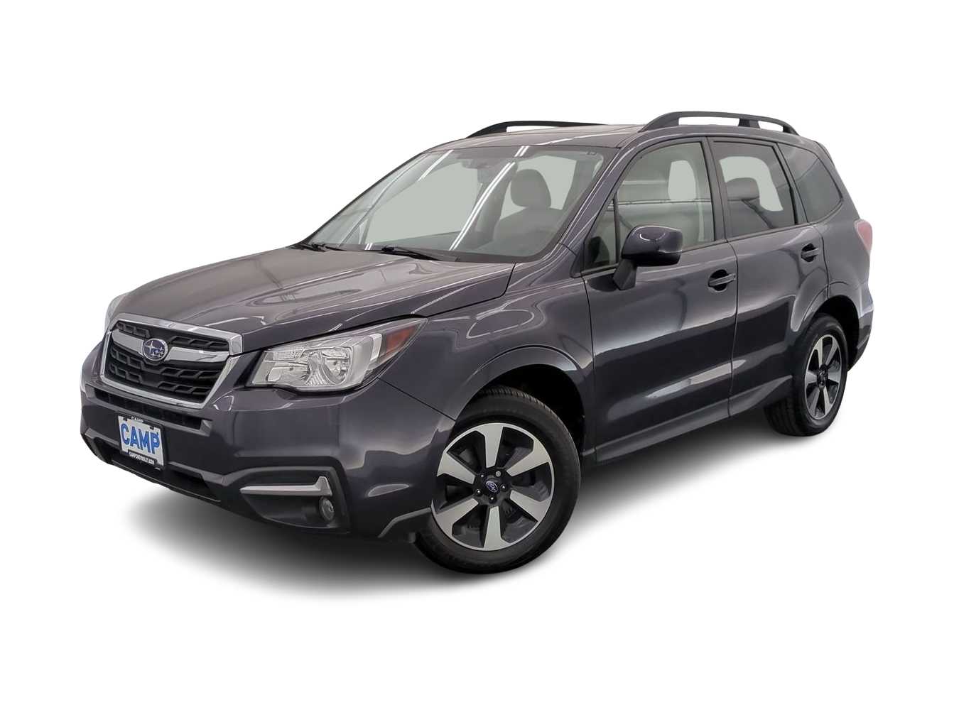 Thumbnail: 2018 Subaru Forester - 1