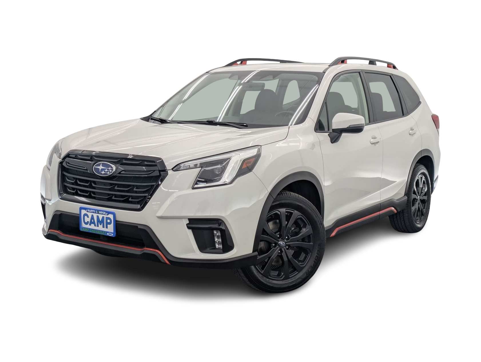 Thumbnail: 2022 Subaru Forester - 1