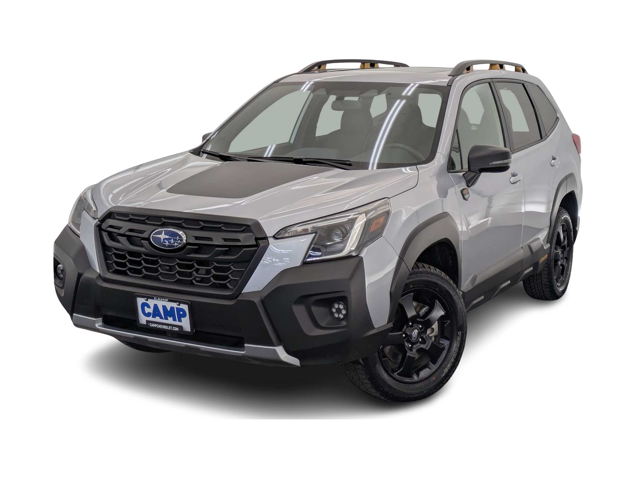 2024 Subaru Forester Wilderness -
                Spokane, WA