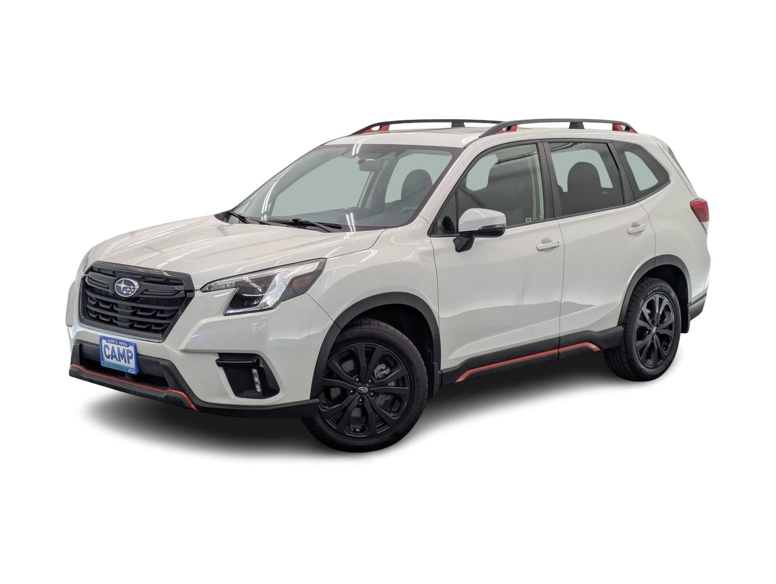 Thumbnail: 2023 Subaru Forester - 1