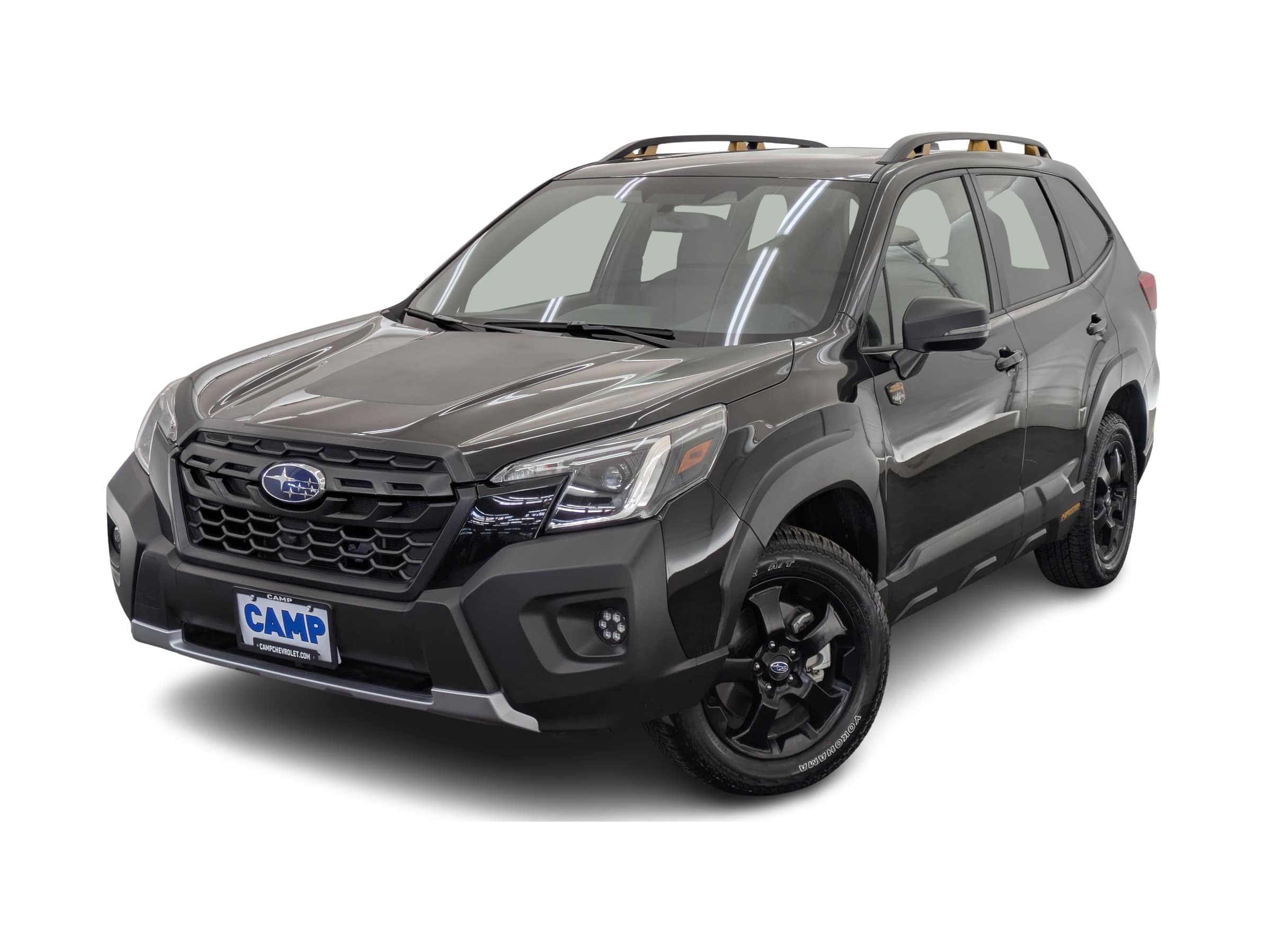 2024 Subaru Forester Wilderness -
                Spokane, WA