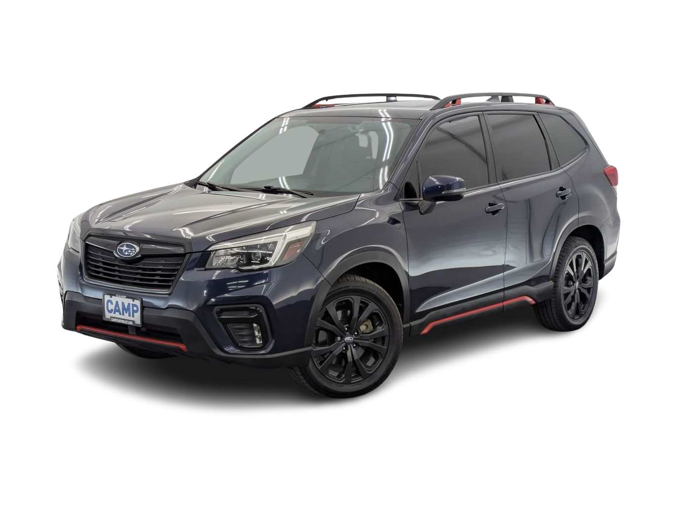 Thumbnail: 2021 Subaru Forester - 1