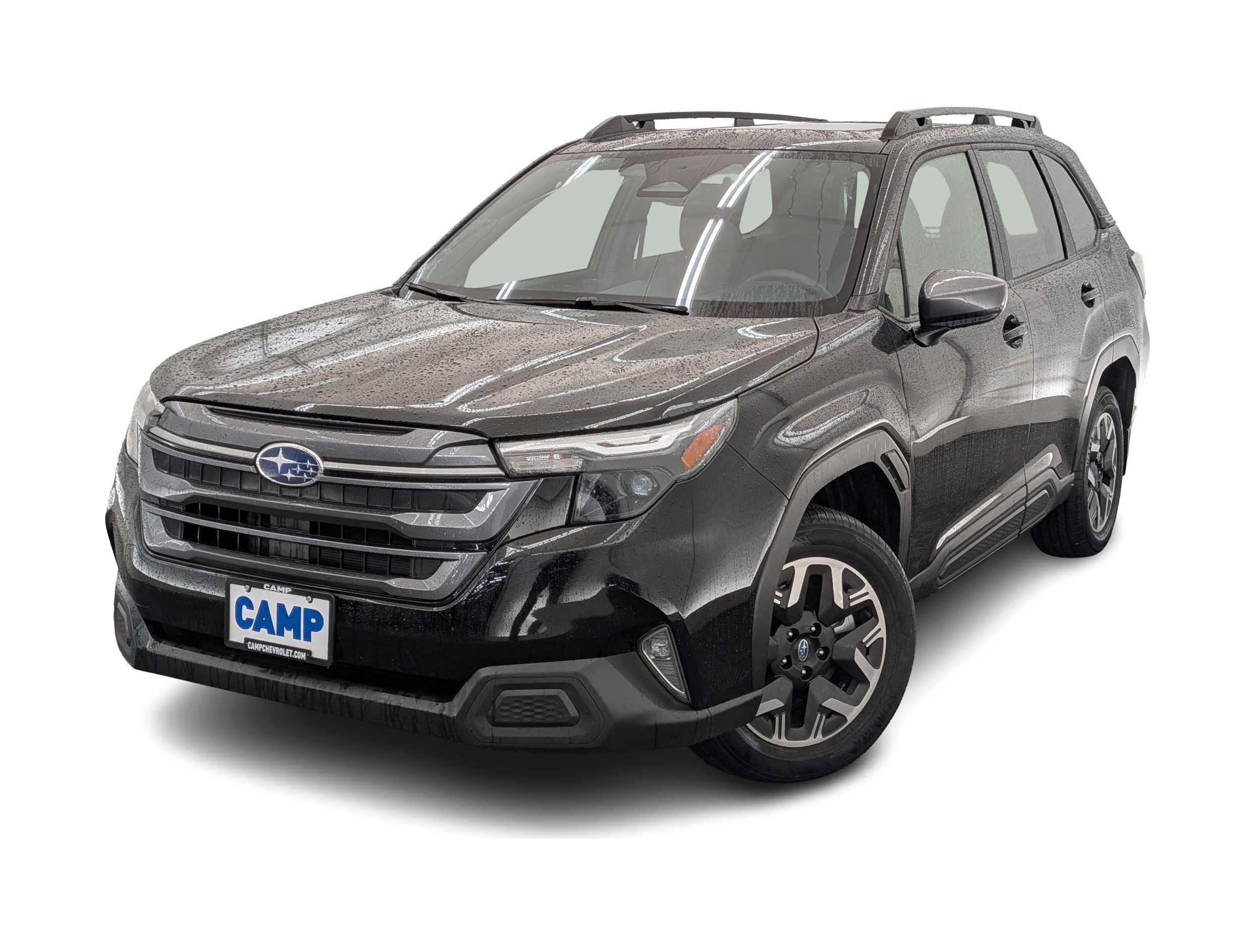 Thumbnail: 2025 Subaru Forester - 1