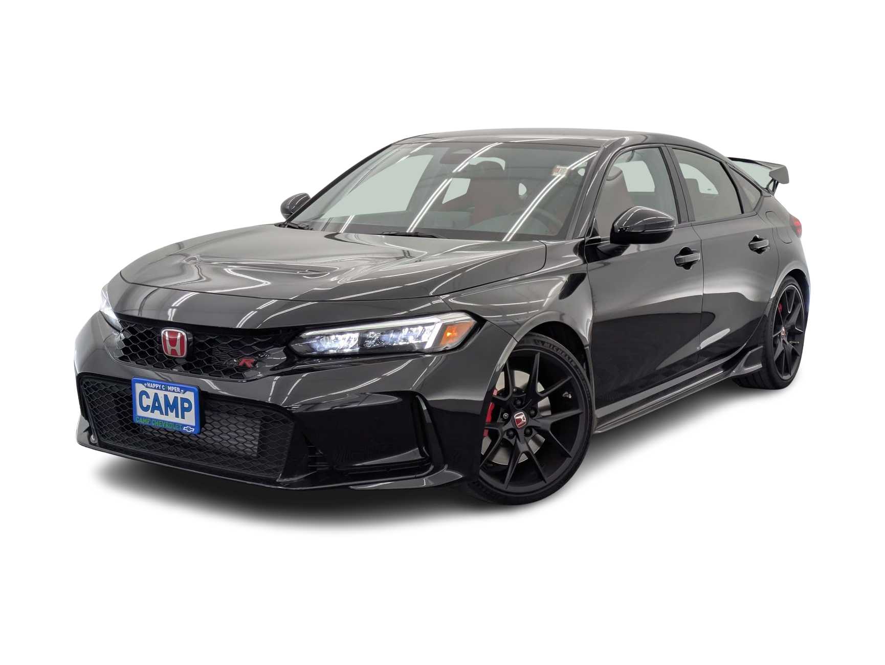 Thumbnail: 2024 Honda Civic - 1