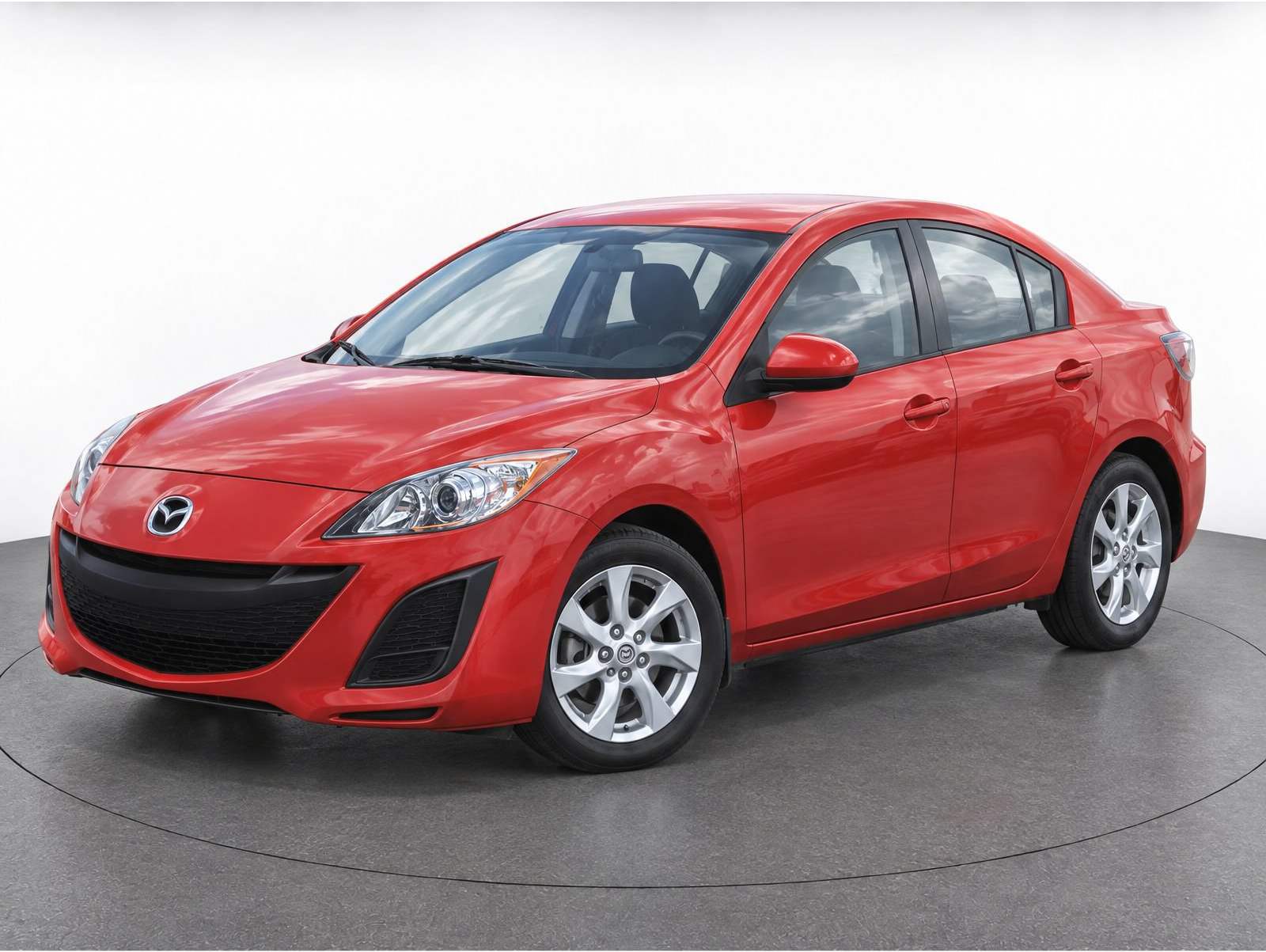 2011 Mazda MAZDA3
