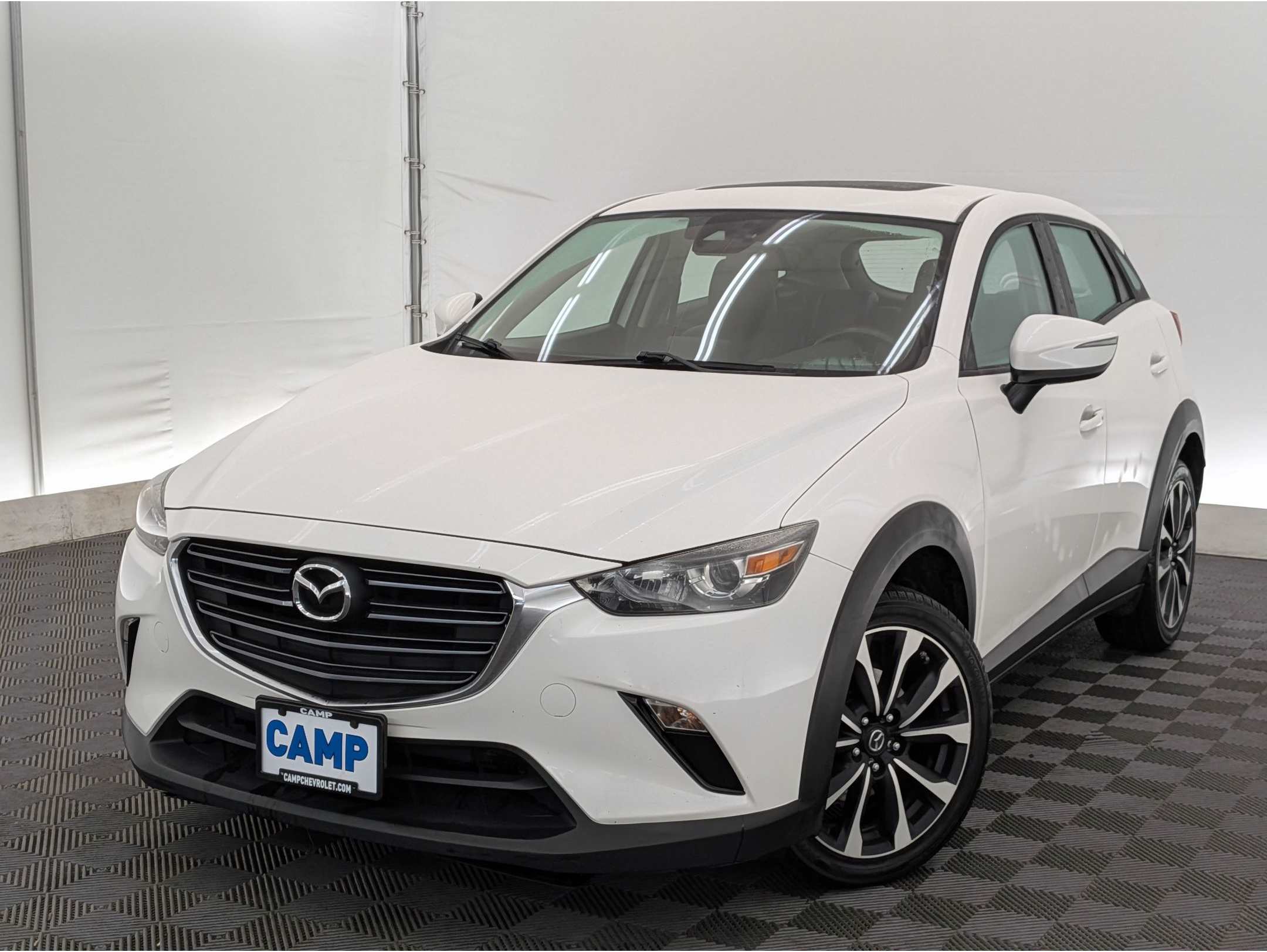 2019 Mazda CX-3 Touring's photo