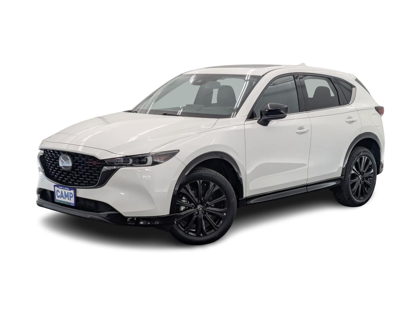 Thumbnail: 2022 Mazda CX-5 - 1