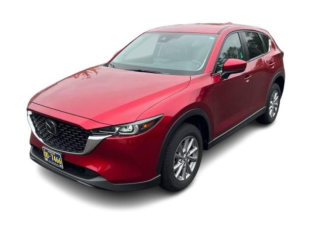 Thumbnail: 2023 Mazda CX-5 - 1