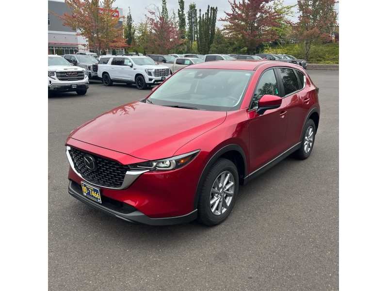 2023 Mazda CX-5