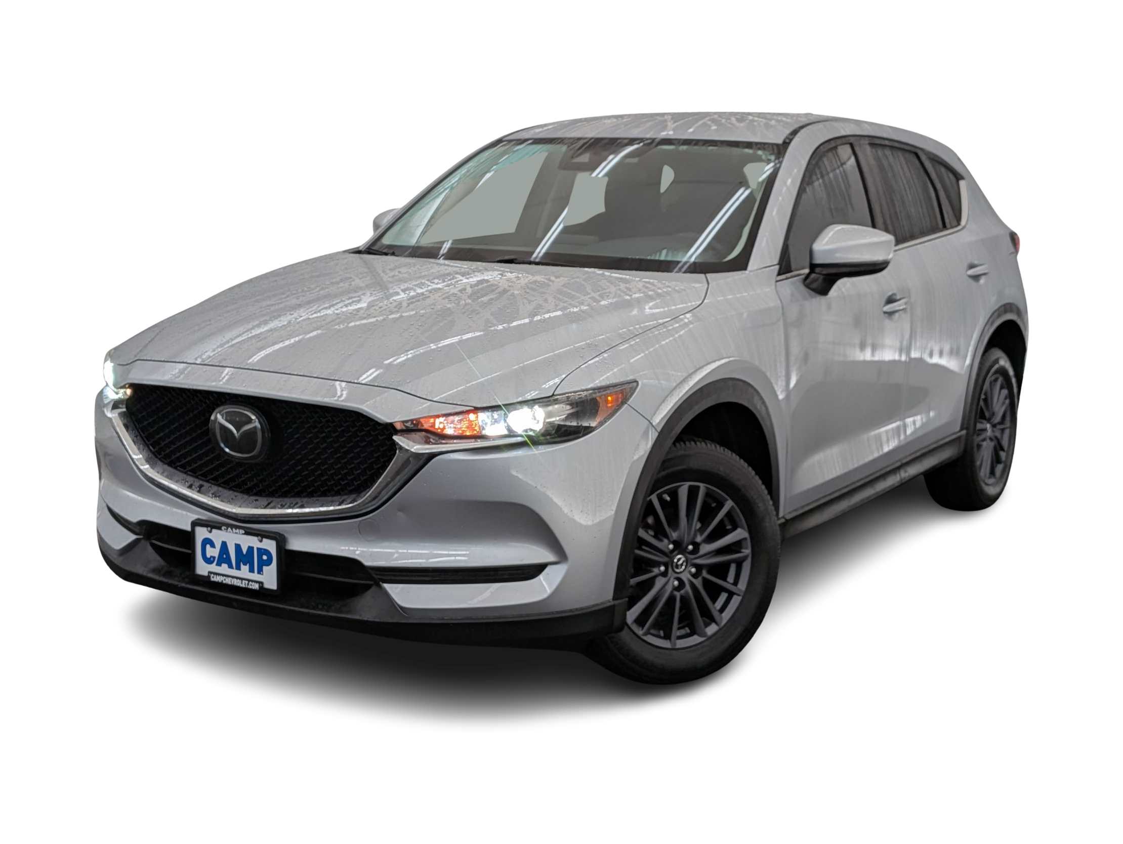 Thumbnail: 2020 Mazda CX-5 - 1