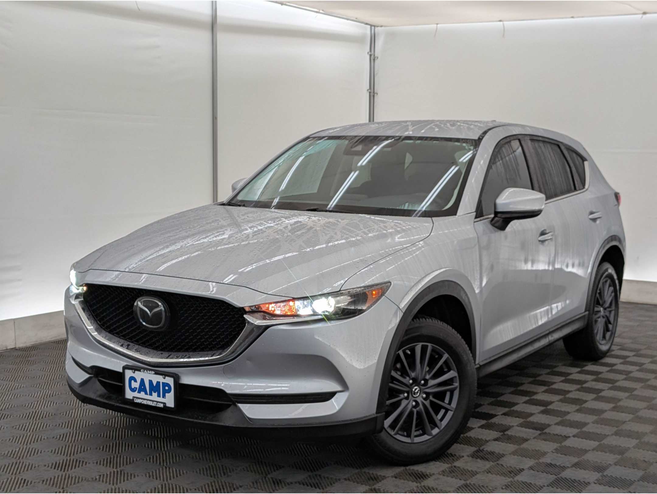 2020 Mazda CX-5 Touring's photo