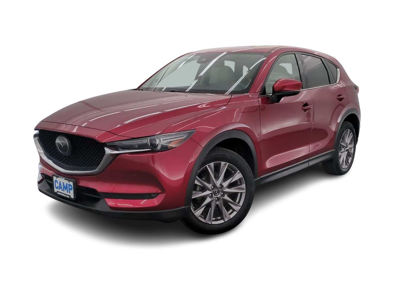 Thumbnail: 2019 Mazda CX-5 - 1